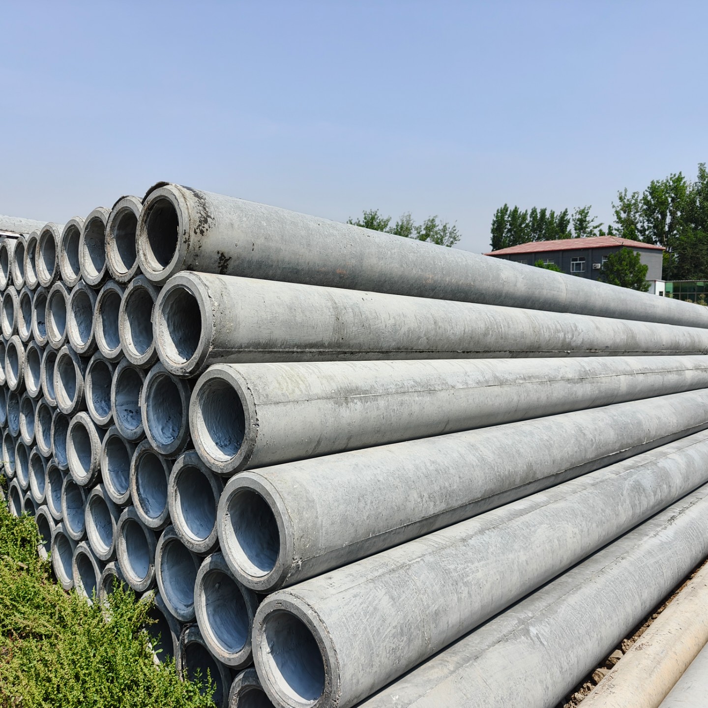 盐都10米钢筋混凝土电杆